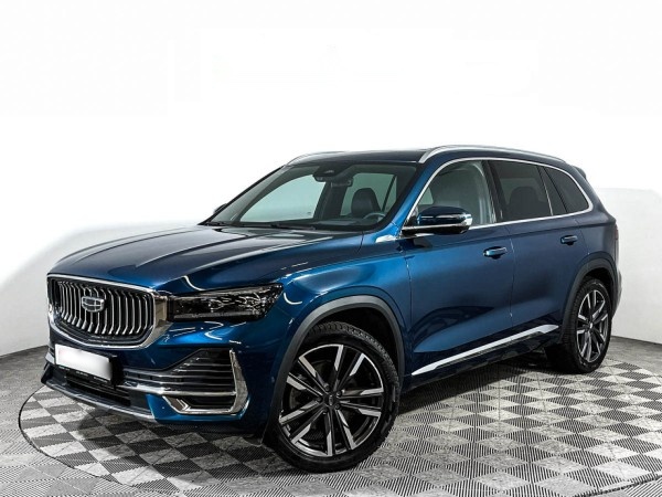 Geely Monjaro