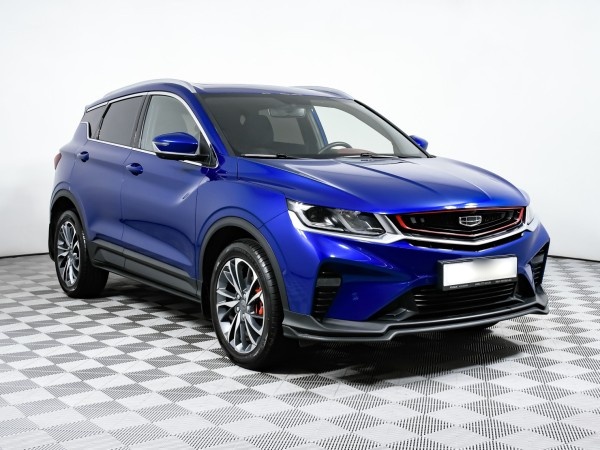 Geely Coolray