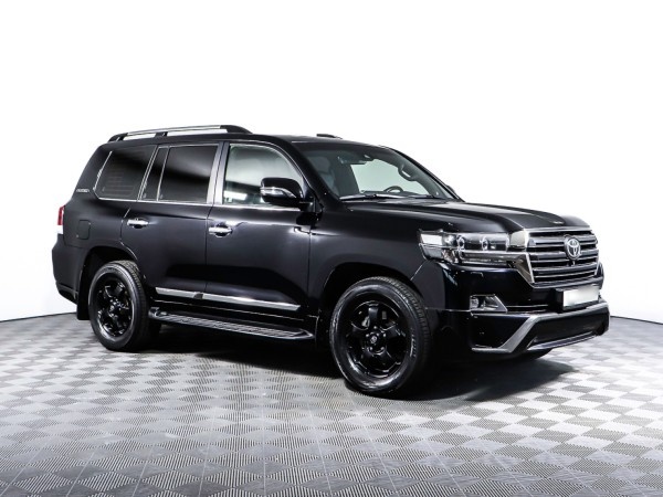 Toyota Land Cruiser 200