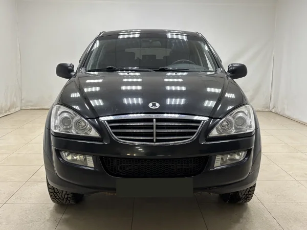 SsangYong Kyron