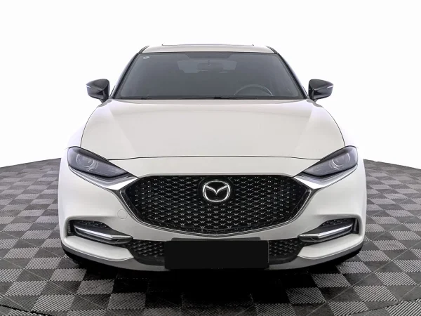 Mazda CX-4