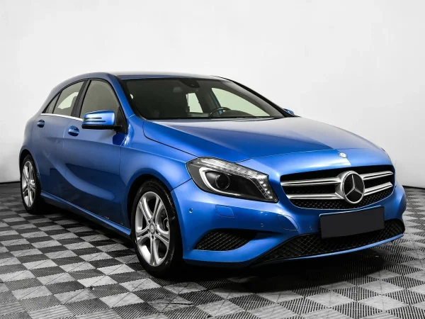 Mercedes-Benz A-Класс
