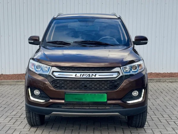 Lifan Myway