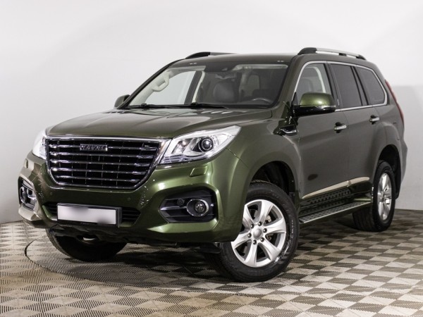 Haval H9