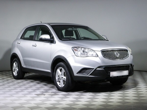 SsangYong Actyon