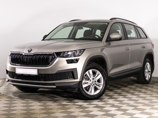 ŠKODA KODIAQ