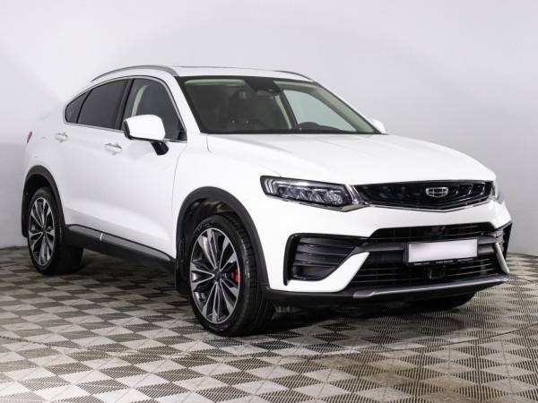 Geely Tugella