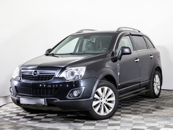 Opel Antara