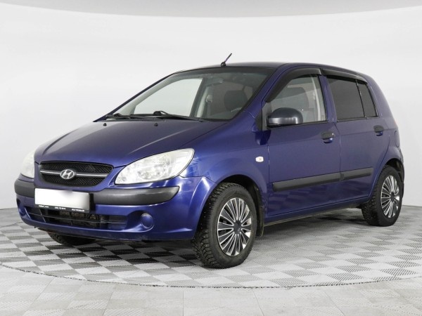 Hyundai Getz