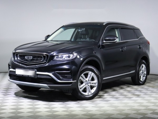 Geely Atlas Pro