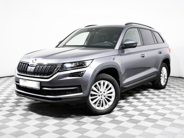 ŠKODA KODIAQ