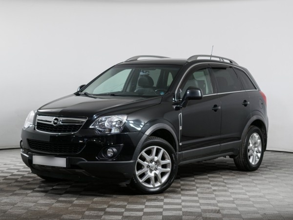 Opel Antara
