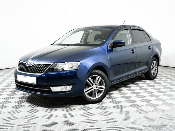 ŠKODA RAPID