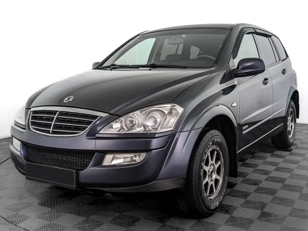 SsangYong Kyron