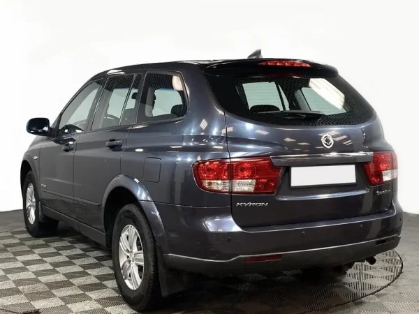 SsangYong Kyron