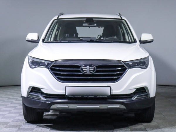 FAW Besturn X40
