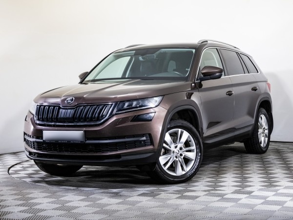 ŠKODA KODIAQ
