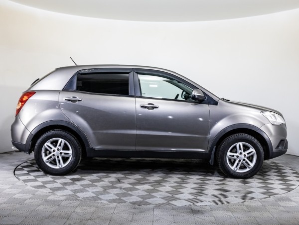 SsangYong Actyon