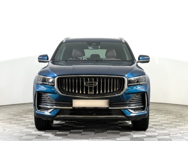 Geely Monjaro