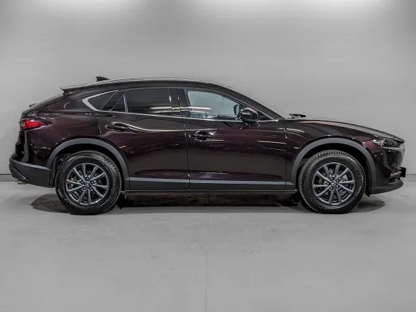 Mazda CX-4