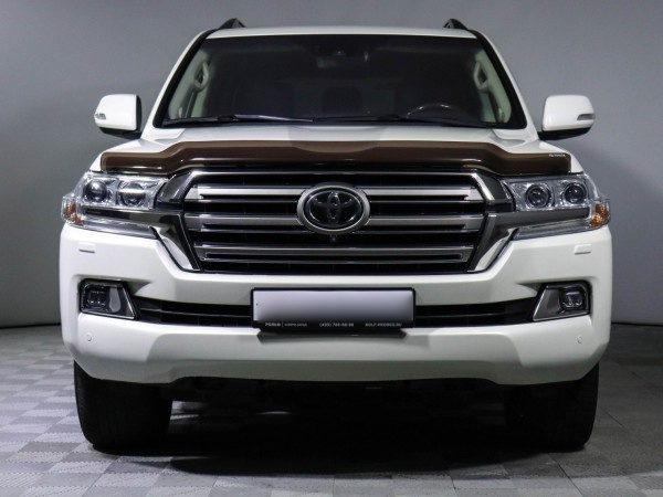 Toyota Land Cruiser 200