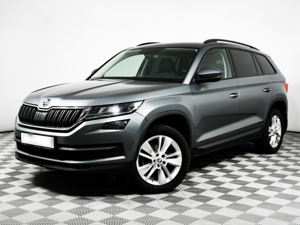 ŠKODA KODIAQ