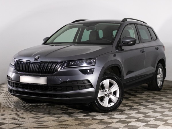 ŠKODA KAROQ
