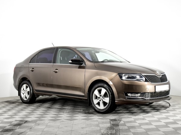 ŠKODA RAPID