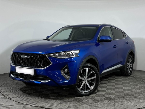 Haval F7x