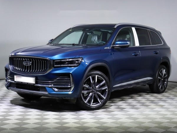Geely Monjaro