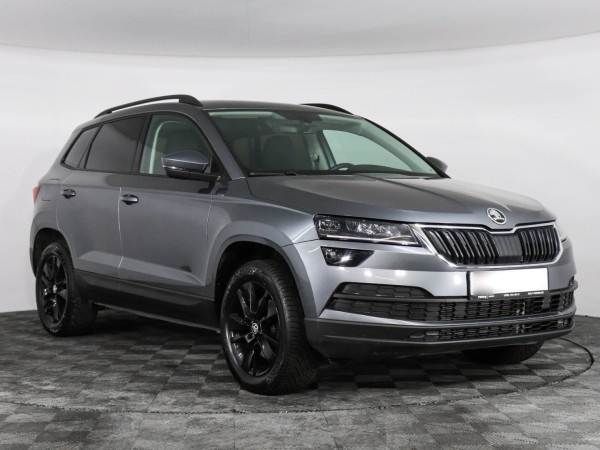 ŠKODA KAROQ