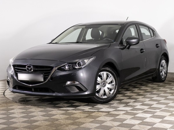 Mazda 3