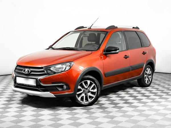 LADA (ВАЗ) Granta
