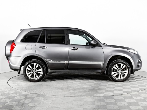 Chery Tiggo 3