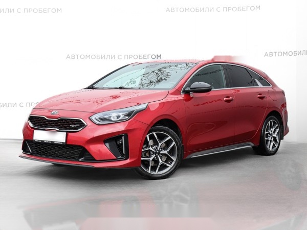 Kia ProCeed