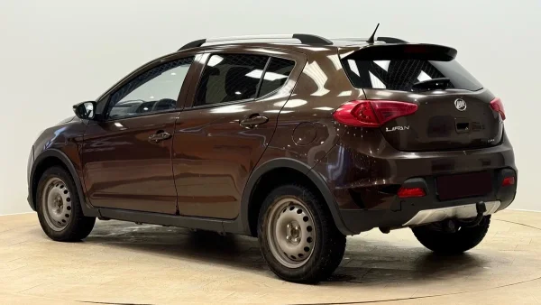Lifan X50