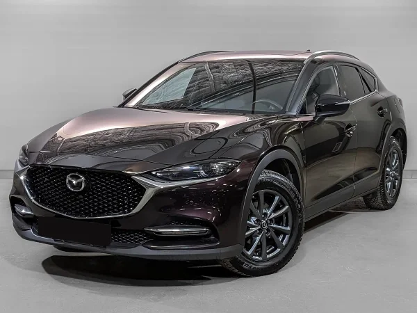 Mazda CX-4