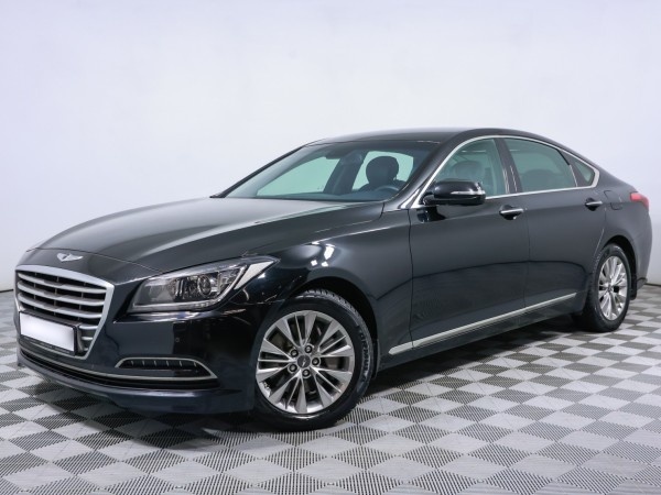 Hyundai Genesis