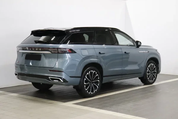Jaecoo J8