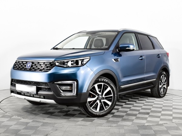 Changan CS55
