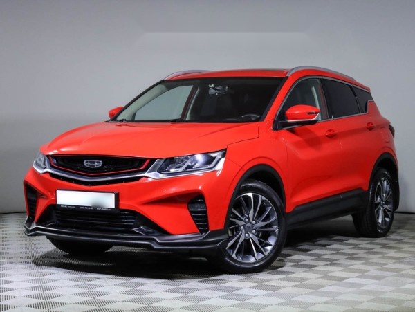 Geely Coolray