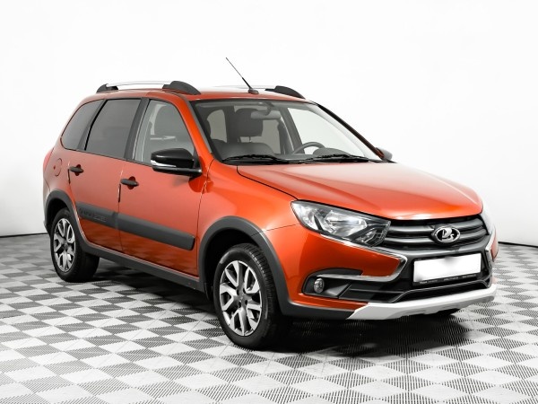 LADA (ВАЗ) Granta
