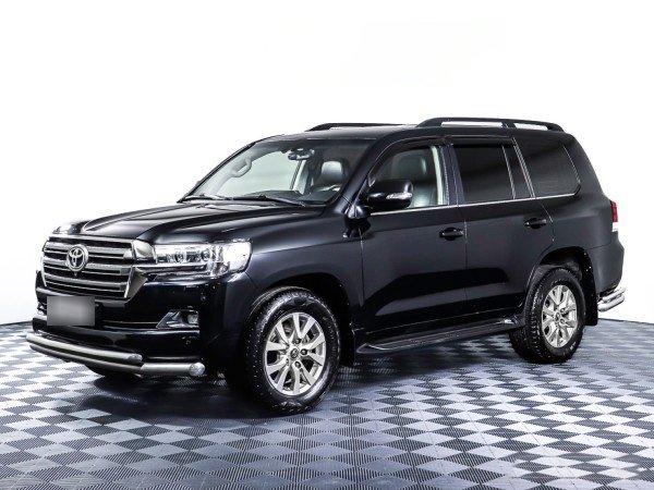Toyota Land Cruiser 200