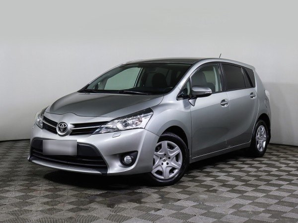 Toyota Verso