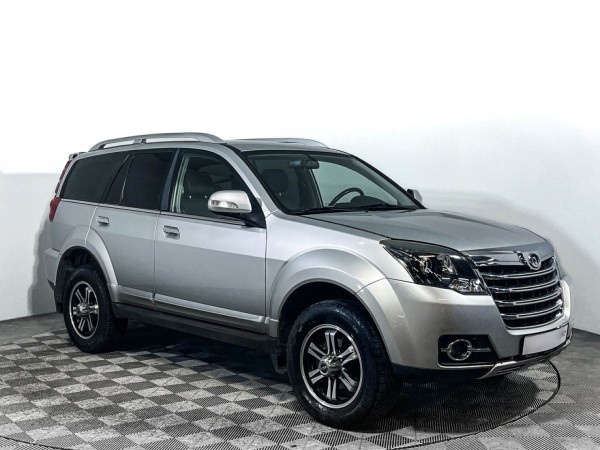 Great Wall Hover H3