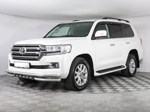 Toyota Land Cruiser 200