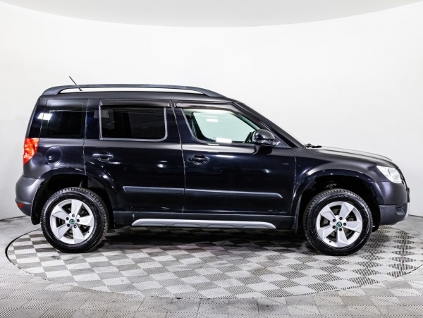 ŠKODA Yeti