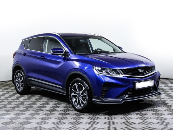 Geely Coolray