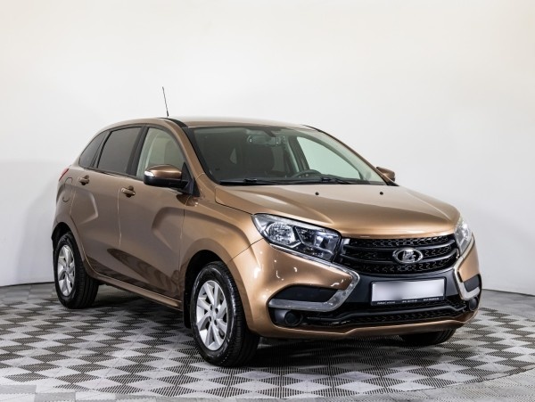 LADA (ВАЗ) XRAY