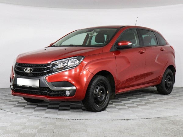 LADA (ВАЗ) XRAY